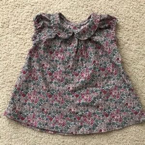 Baby Gap girls dress. Size 6-12 months.